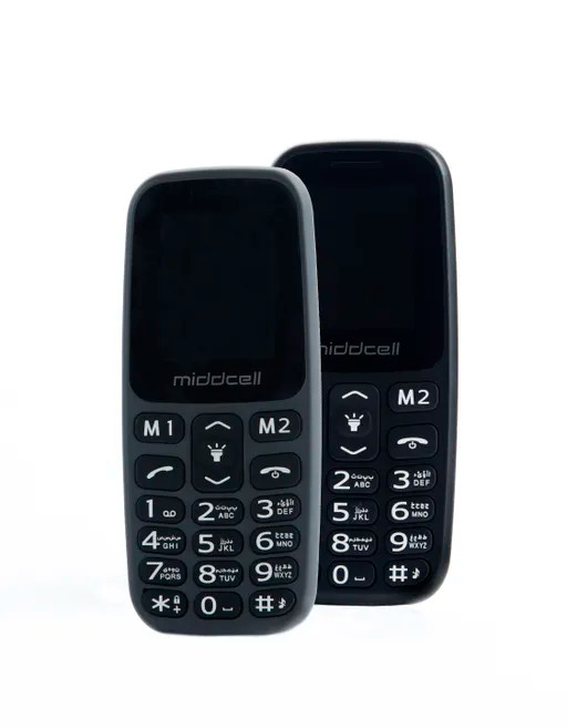 Middcell M107