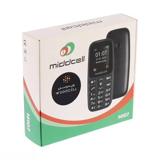 Middcell M107