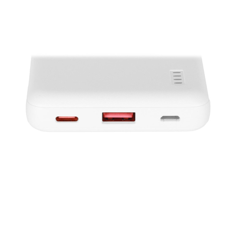 پاوربانک فست شارژ ProOne 10000mAh مدل PPB5124 - سفید