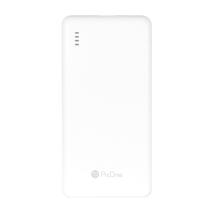 پاوربانک فست شارژ ProOne 10000mAh مدل PPB5124 - سفید