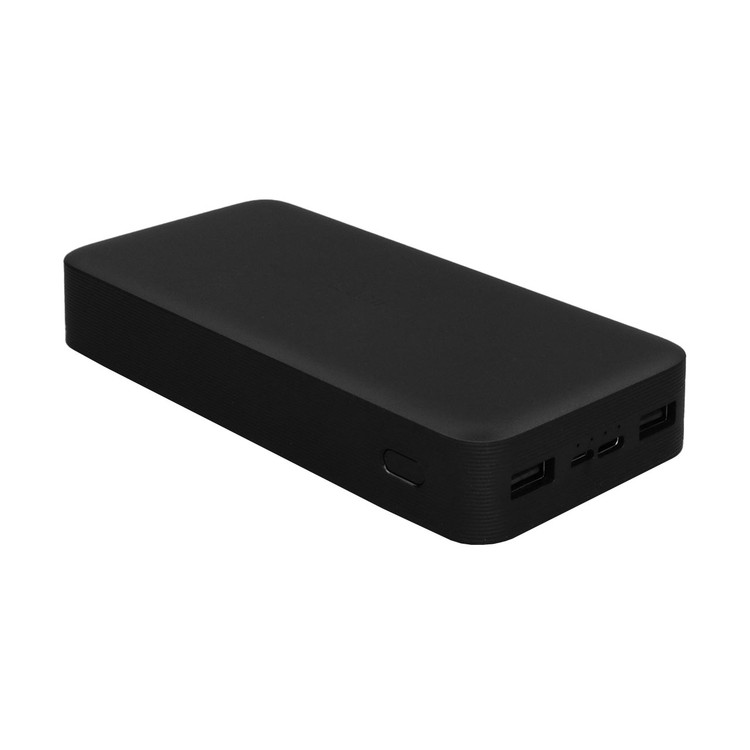 پاوربانک Xiaomi 18W 20000mAh مدل Redmi PB200LZM Global - مشکی - (گارانتی یک ساله شرکتی)