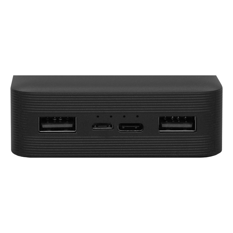 پاوربانک Xiaomi 18W 20000mAh مدل Redmi PB200LZM Global - مشکی - (گارانتی یک ساله شرکتی)
