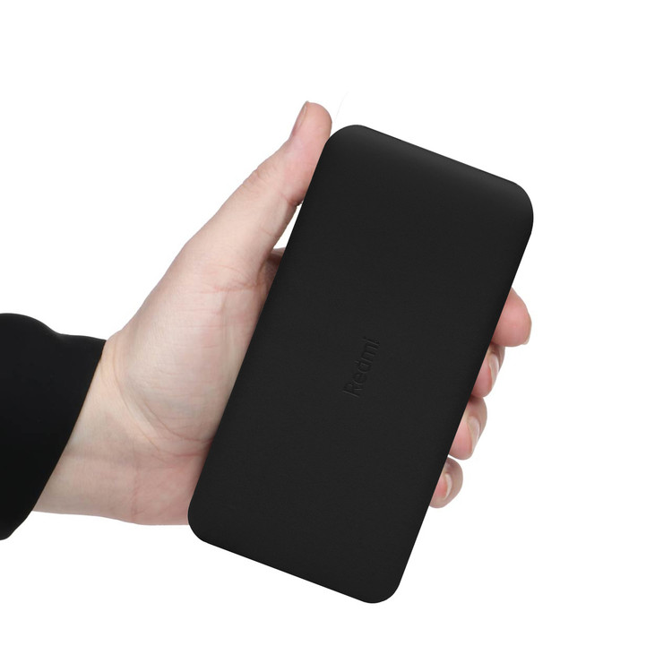 پاوربانک Xiaomi 18W 20000mAh مدل Redmi PB200LZM Global - مشکی - (گارانتی یک ساله شرکتی)