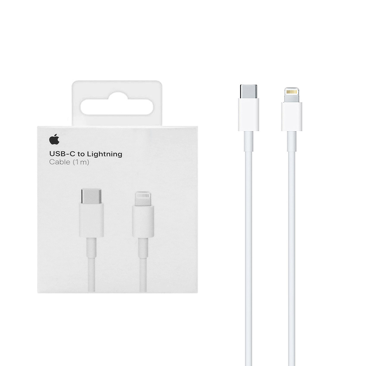 کابل شارژ Type-C to Lightning مدل Ip13 PD - سفید - DST (گارانتی شش ماهه) - درجه یک