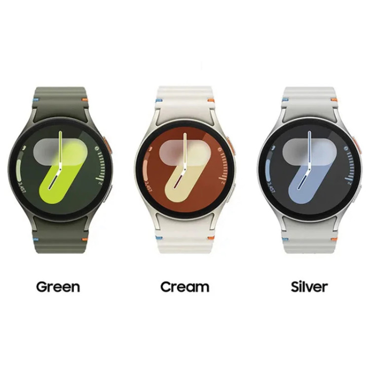 ساعت هوشمند سامسونگ Galaxy Watch 7 44mm با صفحه نمایش Super AMOLED، سیستمعامل WearOS، چیپست پنج هستهای Exynos W1000، گواهی IP68، حسگرهای ضربان قلب و اکسیژن خون، کنترل موسیقی و شارژ بیسیم-مشکی(کارکرد)