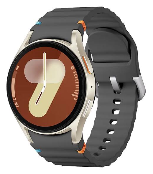 ساعت هوشمند سامسونگ Galaxy Watch 7 44mm با صفحه نمایش Super AMOLED، سیستمعامل WearOS، چیپست پنج هستهای Exynos W1000، گواهی IP68، حسگرهای ضربان قلب و اکسیژن خون، کنترل موسیقی و شارژ بیسیم-مشکی(کارکرد)