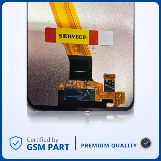 LCD SAMSUNG A11 / M11 (A115 / M115) N.F (SERVICE PACK) GSM PART اصلی
