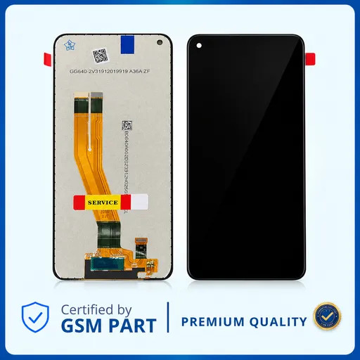 LCD SAMSUNG A11 / M11 (A115 / M115) N.F (SERVICE PACK) GSM PART اصلی
