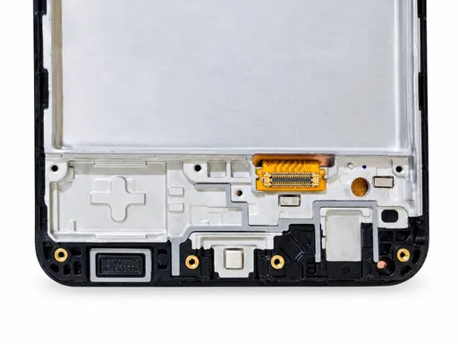 LCD SAMSUNG A22 - 4G (A225) W.F (SERVICE PACK) اصلی