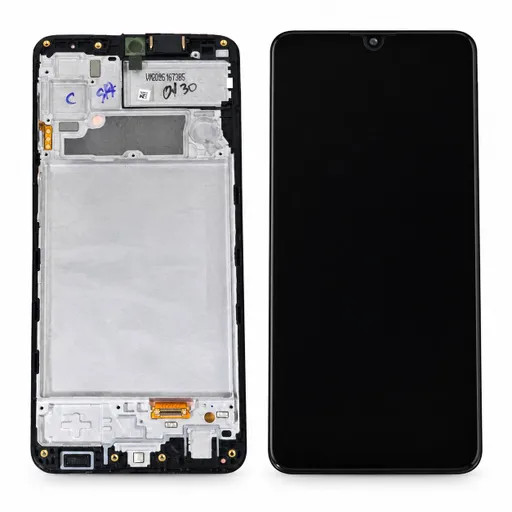 LCD SAMSUNG A22 - 4G (A225) W.F (SERVICE PACK) اصلی