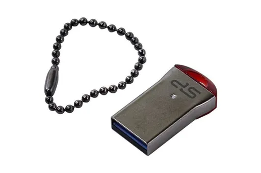 فلش مموری 32 گیگابایت سیلیکون پاور مدل Silicon Power Jewel J01 USB 3.2 با گارانتی 60 ماهه شرکتی