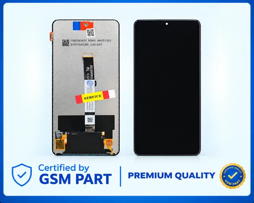 ال سی دی اورجینال شیائومی Redmi Note 9