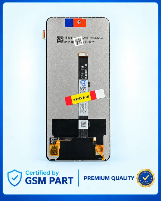 ال سی دی اورجینال شیائومی Redmi A3 / Redmi A3x / POCO C61